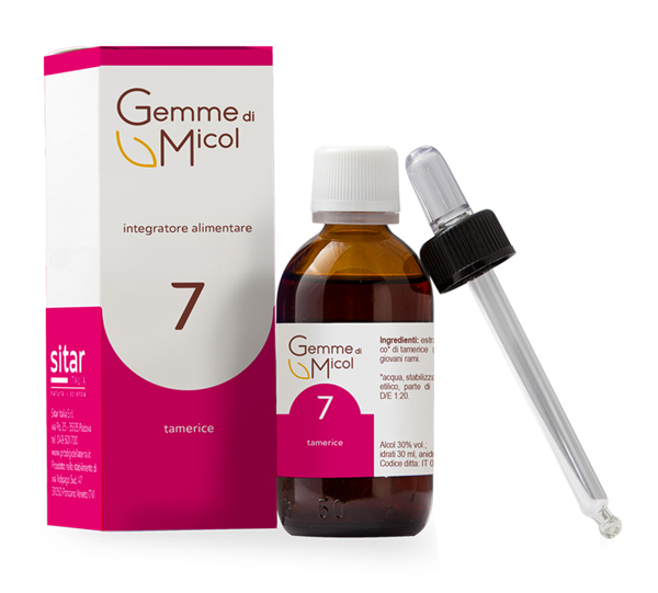 GEMME DI MICOL 7 30 ML - Luckyfarma.it
