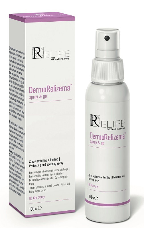 DERMORELIZEMA SPRAY&GO 100 ML - Luckyfarma.it