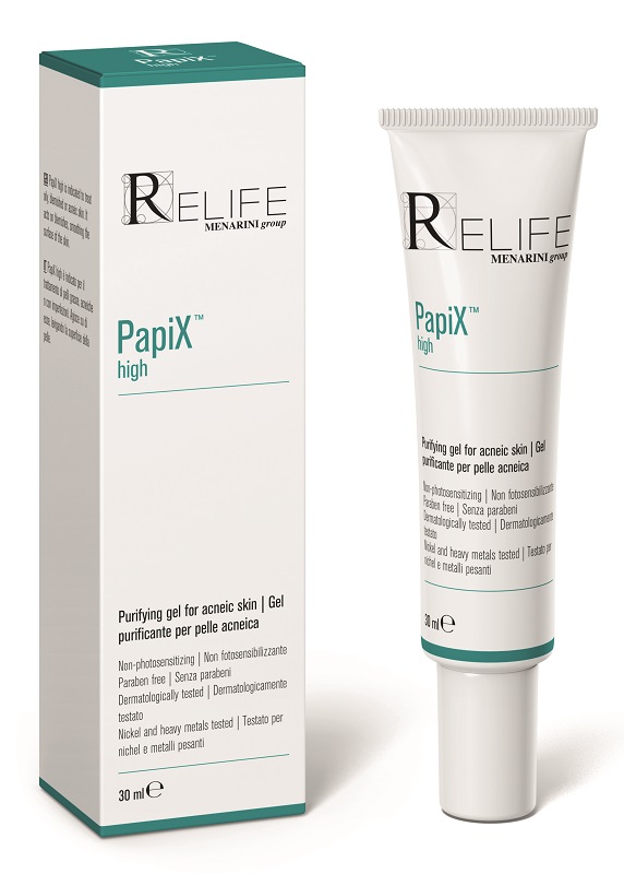 PAPIX HIGH GEL 30 ML - Luckyfarma.it