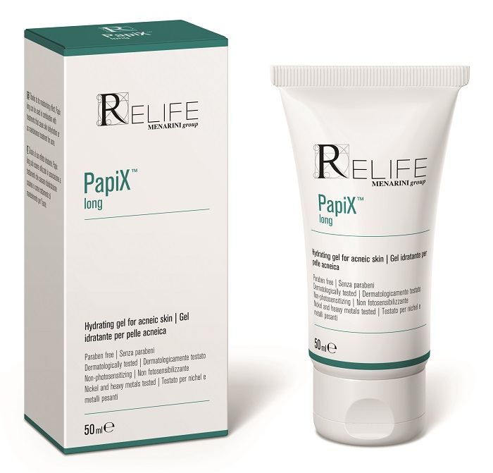 PAPIX LONG GEL 50 ML - Luckyfarma.it