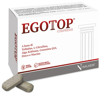 EGOTOP 30 COMPRESSE - Luckyfarma.it