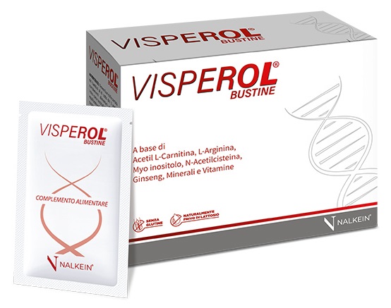 VISPEROL 20 BUSTINE - Luckyfarma.it