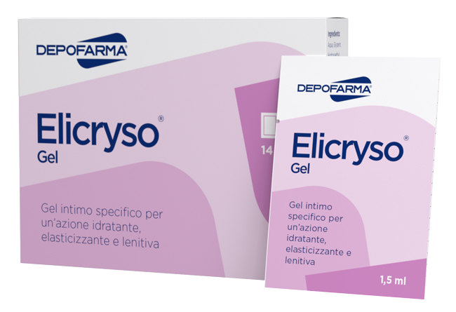 ELICRYSO GEL 14 BUSTINE DA 1,5 ML - Luckyfarma.it