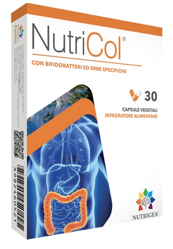 NUTRICOL 30 CAPSULE VEGETALI - Luckyfarma.it