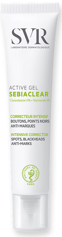 SEBIACLEAR ACTIVE GEL 40 ML - Luckyfarma.it