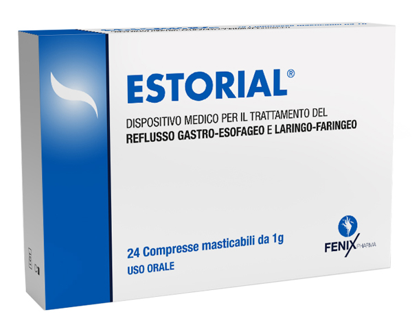 ESTORIAL 24 COMPRESSE MASTICABILI - Luckyfarma.it