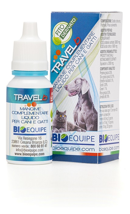 TRAVELB 15 ML - Luckyfarma.it
