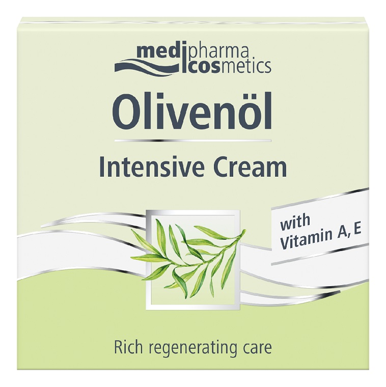 MEDIPHARMA OLIVENOL INTENSIVE CREAM 50 ML - Luckyfarma.it