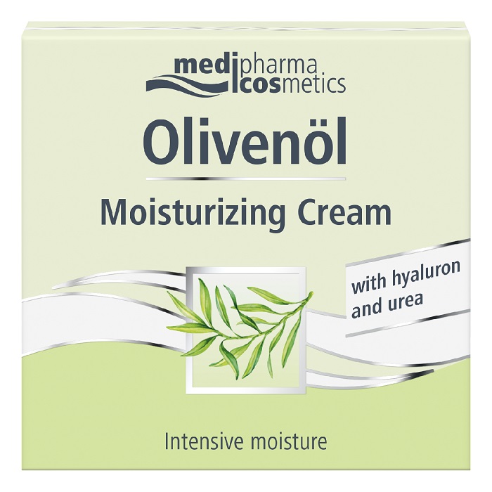 MEDIPHARMA OLIVENOL MOISTURIZING CREAM 50 ML - Luckyfarma.it