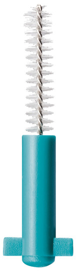 CURAPROX CPS 06 SCOVOLINO PRIME REFILL TURQUOISE 8 PEZZI - Luckyfarma.it