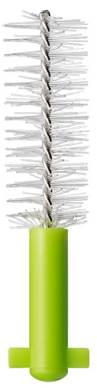 CURAPROX CPS 011 SCOVOLINO PRIME REFILL LIME GREEN 8 PEZZI - Luckyfarma.it