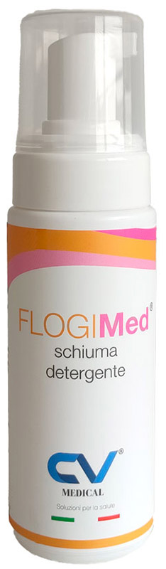 FLOGIMED SCHIUMA DETERGENTE 150 ML - Luckyfarma.it