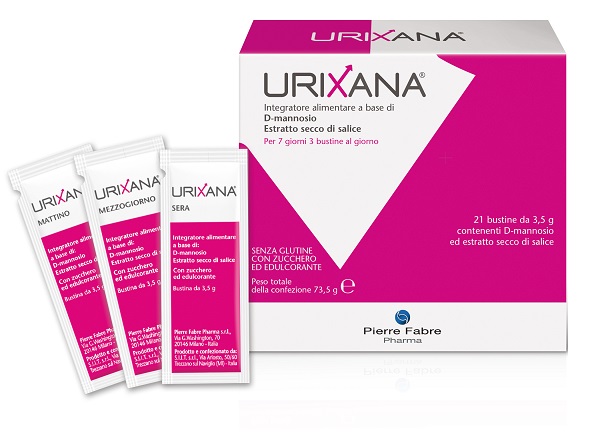 URIXANA 21 BUSTINE - Luckyfarma.it