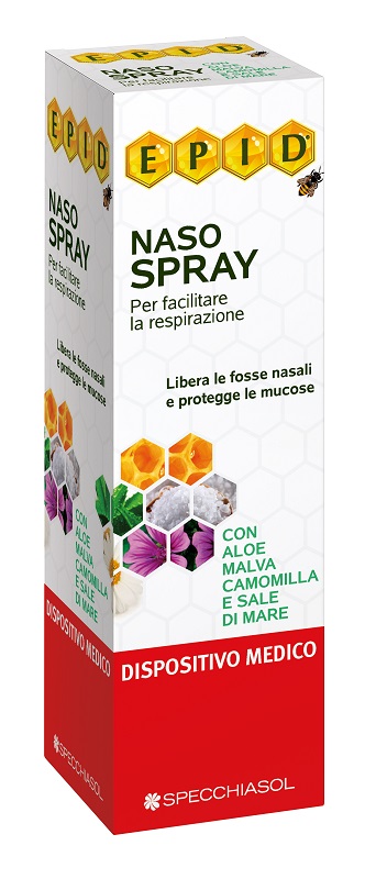 EPID NASO SPRAY 20 ML - Luckyfarma.it