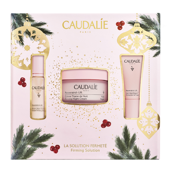 RESVERATROL LIFT COFANETTO TISANA NOTTE 2021 TISANA DELLA NOTTE 50 ML + SIERO 10 ML + CREMA OCCHI 5 ML - Luckyfarma.it