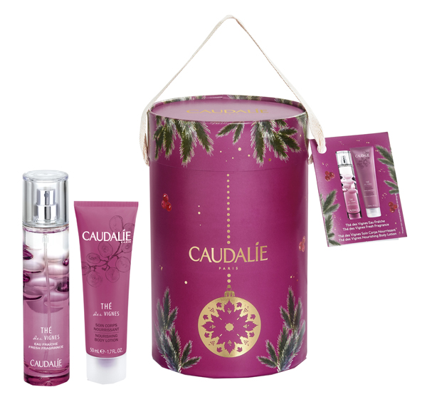 COFANETTO ACQUA FRESCA THE DES VIGNES 100 ML 2021 ACQUA FRESCA 100 ML + CREMA CORPO 150 ML - Luckyfarma.it