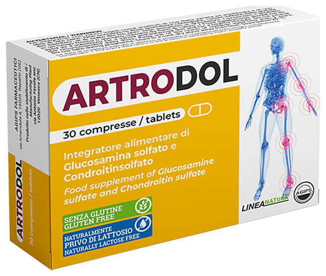 ARTRODOL 30 COMPRESSE - Luckyfarma.it