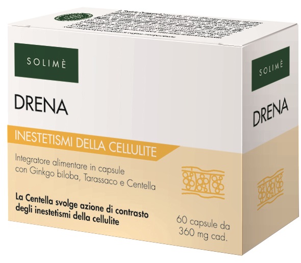 DRENA 60 CAPSULE - Luckyfarma.it