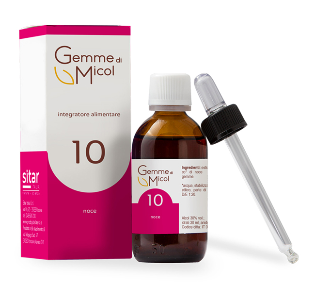 GEMME DI MICOL 10 30 ML - Luckyfarma.it