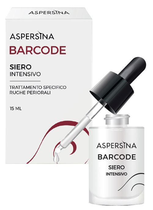 ASPERSINA BARCODE SIERO 15 ML - Luckyfarma.it