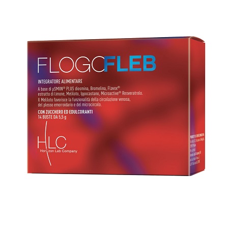 FLOGO FLEB 14 BUSTINE - Luckyfarma.it