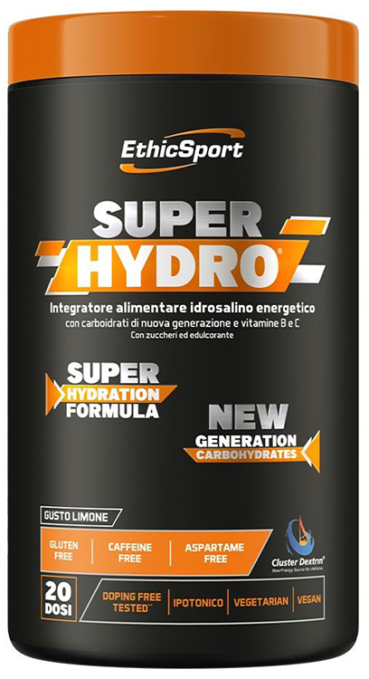 SUPERHYDRO 500 G - Luckyfarma.it