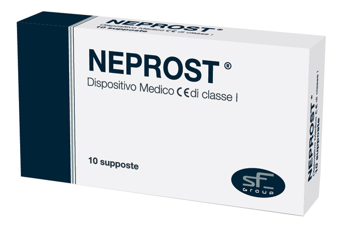 NEPROST 10 SUPPOSTE DA 2 G - Luckyfarma.it