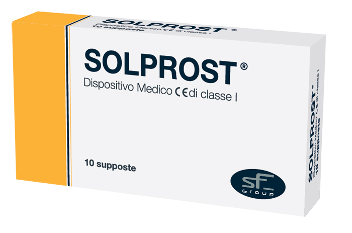 SOLPROST 10 SUPPOSTE DA 2 G - Luckyfarma.it