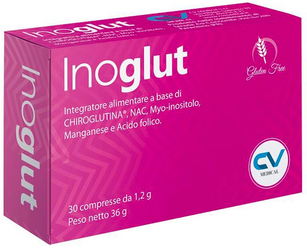 INOGLUT 30 COMPRESSE - Luckyfarma.it