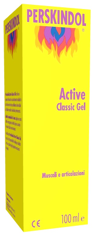 PERSKINDOL ACTIVE CLASSIC GEL 100 ML - Luckyfarma.it
