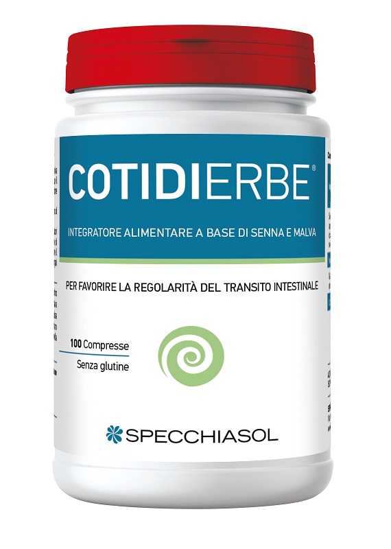 COTIDIERBE 100 COMPRESSE - Luckyfarma.it