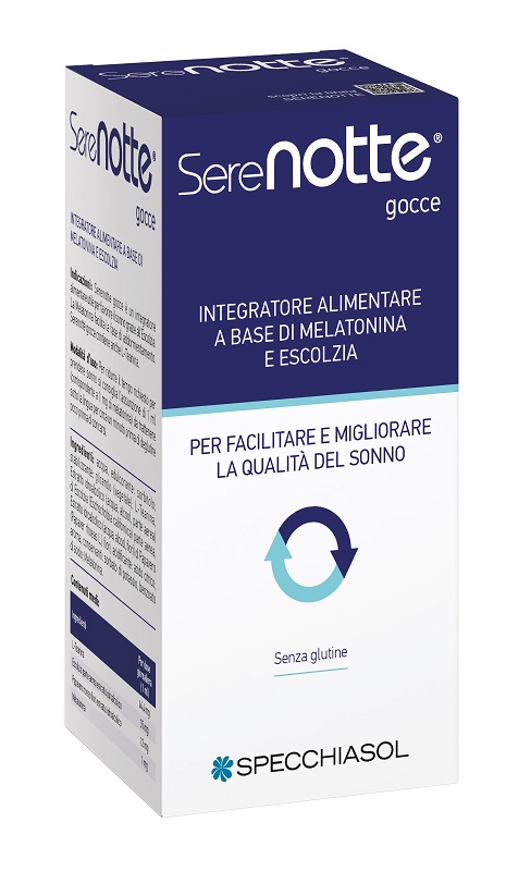 SERENOTTE GOCCE 20 ML - Luckyfarma.it