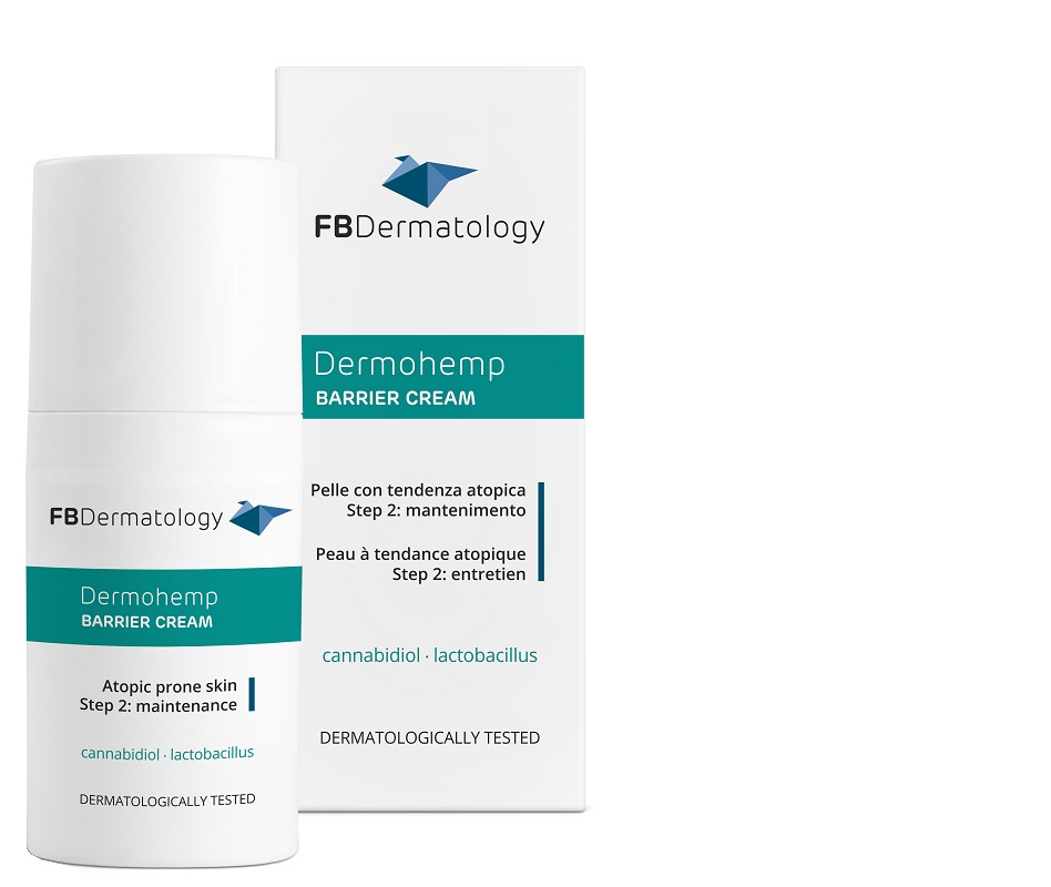 DERMOHEMP BARRIER CREAM 30 ML - Luckyfarma.it