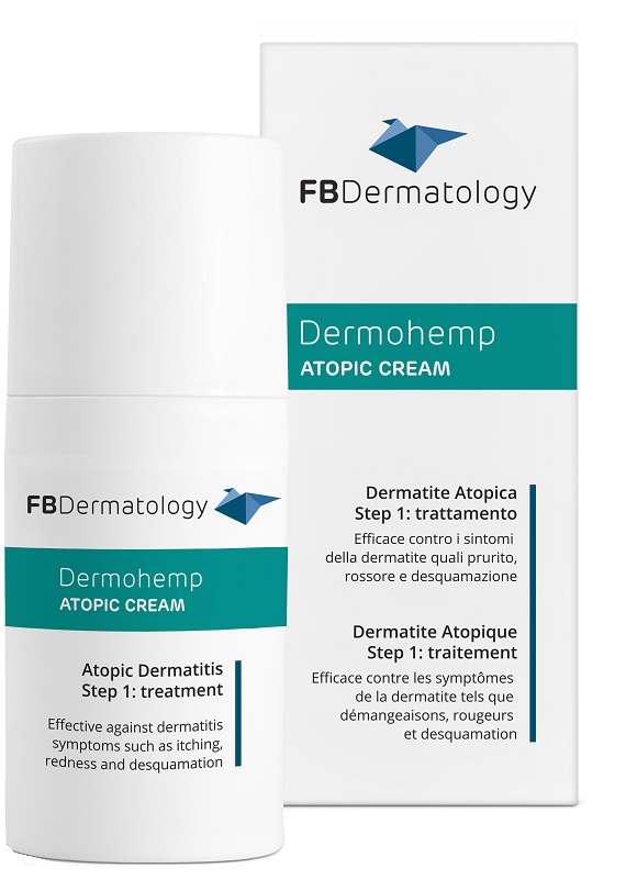 DERMOHEMP ATOPIC CREAM 30 ML - Luckyfarma.it