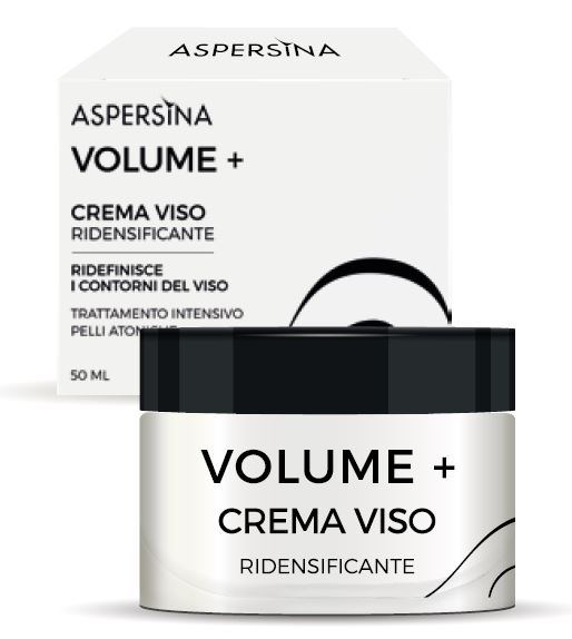 ASPERSINA VOLUME + CREMA VISO 50 ML - Luckyfarma.it