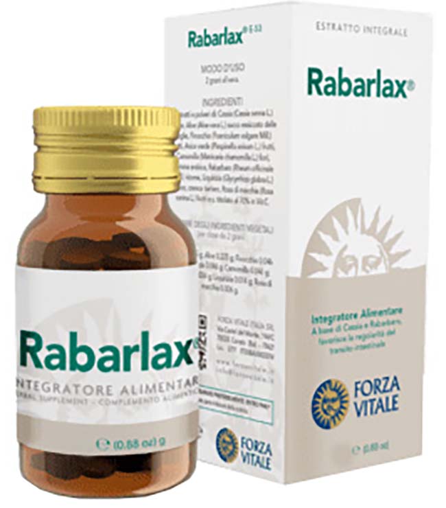 RABARLAX+ EXTRA 150 GRANI - Luckyfarma.it