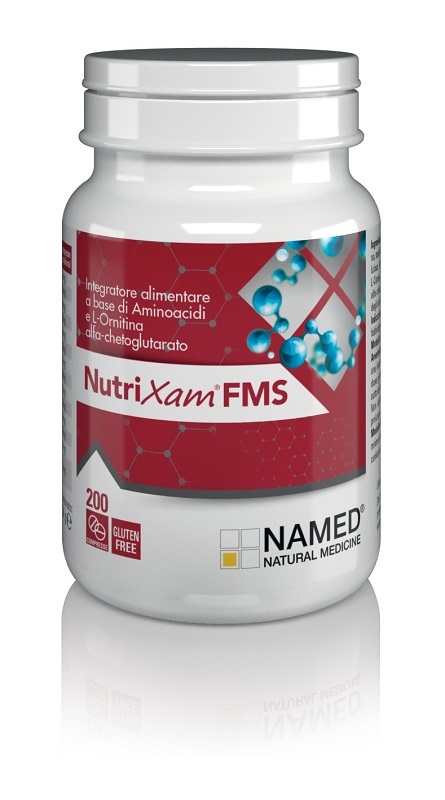 NUTRIXAM FMS 200 COMPRESSE - Luckyfarma.it