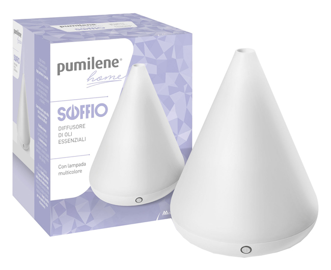 PUMILENE HOME SOFFIO DIFFUSORE ULTRA - Luckyfarma.it