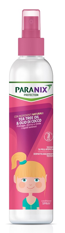 PARANIX PROTECTION CONDITIONER SPRAY LEI 250 ML - Luckyfarma.it