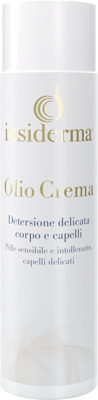 INSIDERMA OLIO CREMA 250 ML - Luckyfarma.it