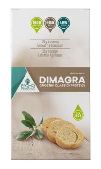 DIMAGRA CROSTINO CLASSICO 200 G - Luckyfarma.it