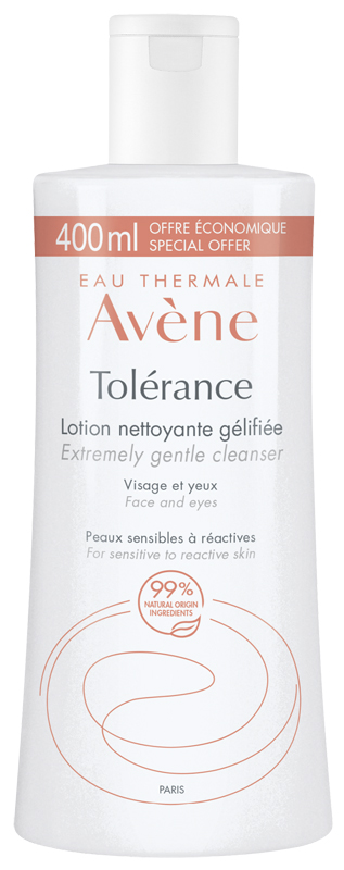 AVENE TOLERANCE LOZIONE DETERGENTE 400 ML - Luckyfarma.it
