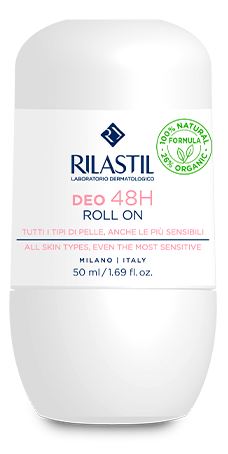 RILASTIL DEO ROLL ON 50 ML - Luckyfarma.it