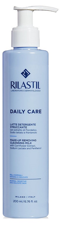 RILASTIL DAILY CARE LATTE DETERGENTE STRUCCANTE 200 ML - Luckyfarma.it