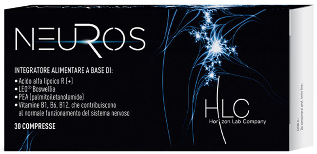 NEUROS 30 COMPRESSE - Luckyfarma.it