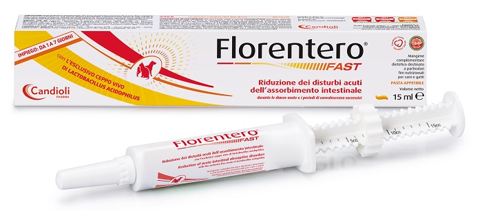 FLORENTERO FAST SIRINGA DOSATRICE DA 15 ML IN ASTUCCIO - Luckyfarma.it