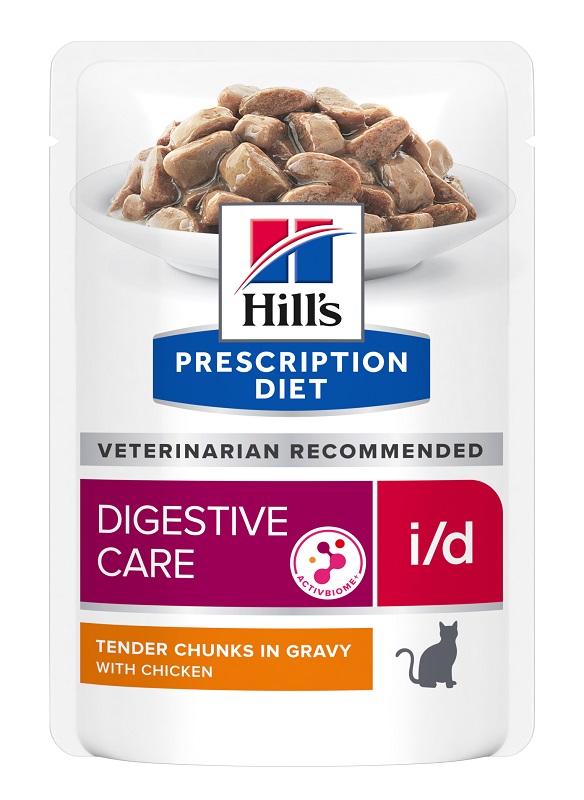 PRESCRIPTION DIET FELINE I/D CHICKEN 85 G - Luckyfarma.it