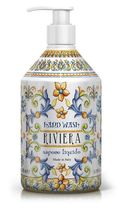 MAIOLICHE SAPONE LIQUIDO RIVIERA 500 ML - Luckyfarma.it