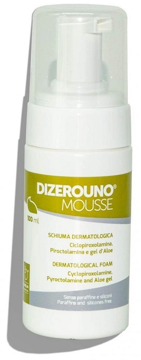 DIZEROUNO MOUSSE 100 ML - Luckyfarma.it