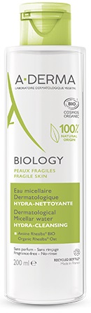 ADERMA A-D BIOLOGY ACQUA MICELLARE 200 ML - Luckyfarma.it